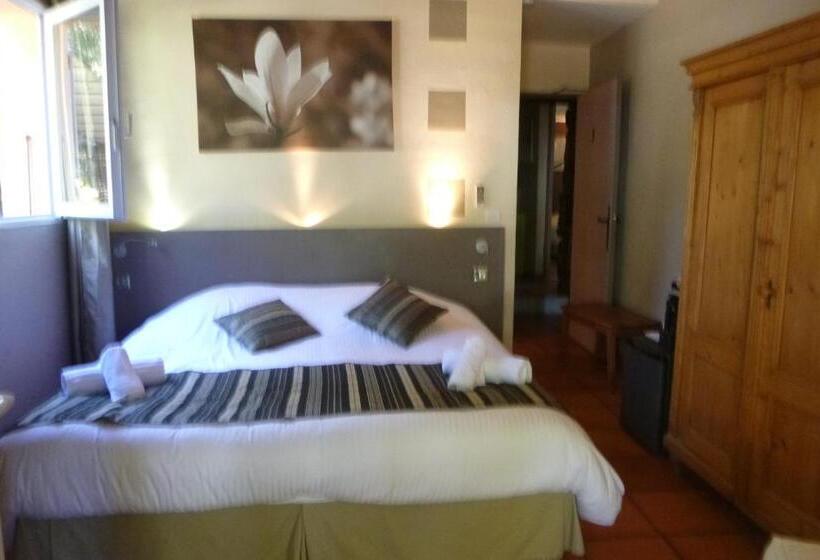 Hotel Le Mas Saint Donat