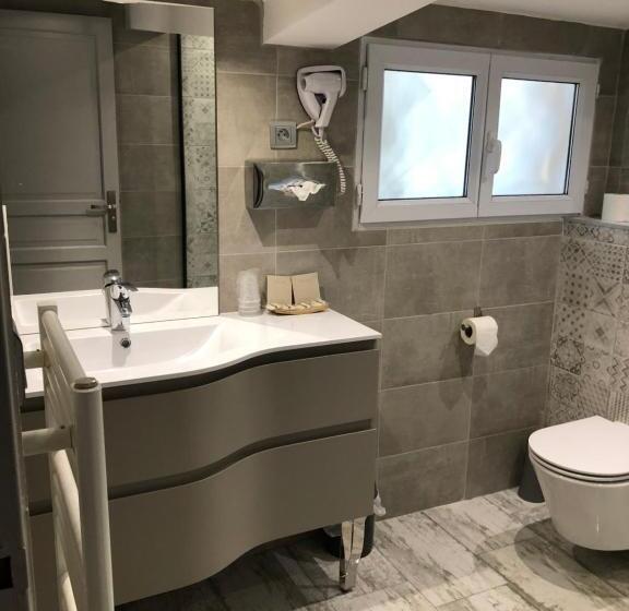 Hotel Le Mas Saint Donat