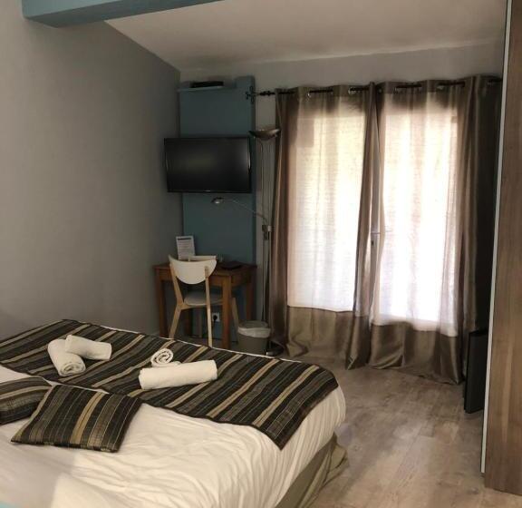 Hotel Le Mas Saint Donat