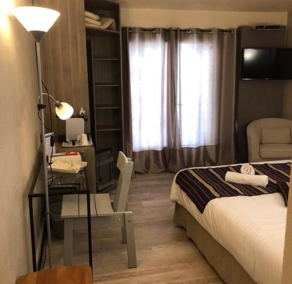 Hotel Le Mas Saint Donat