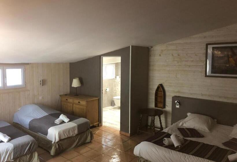 Hotel Le Mas Saint Donat