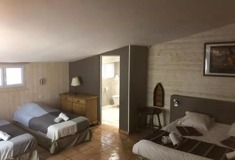 Hotelli Le Mas Saint Donat