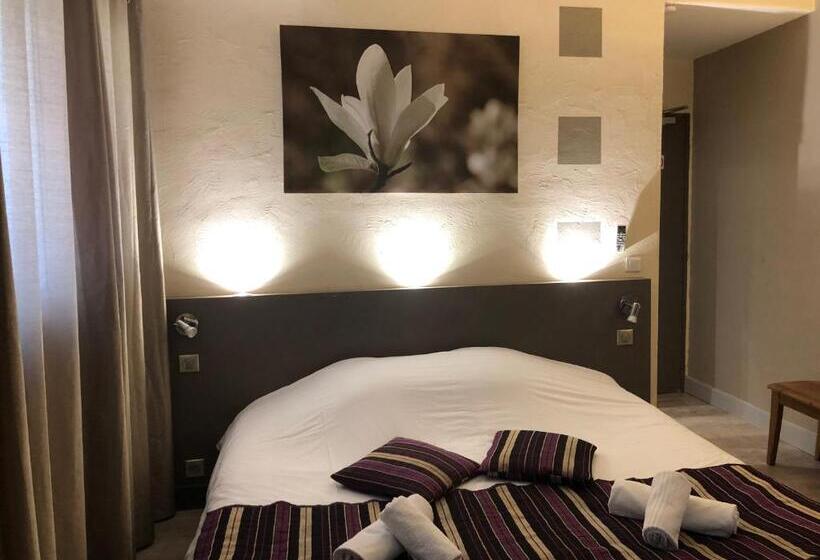 Hotel Le Mas Saint Donat