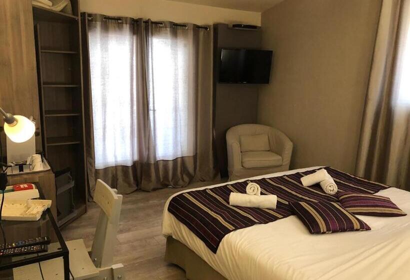 Hotel Le Mas Saint Donat