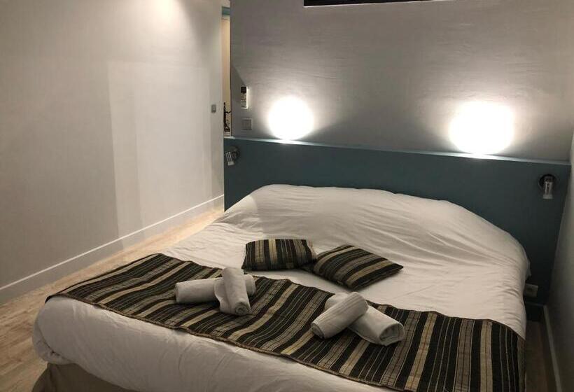 Hotel Le Mas Saint Donat