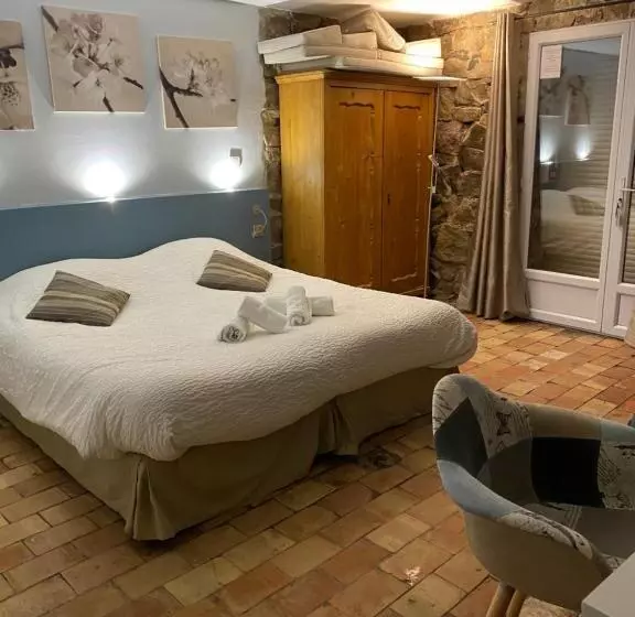 Hotelli Le Mas Saint Donat