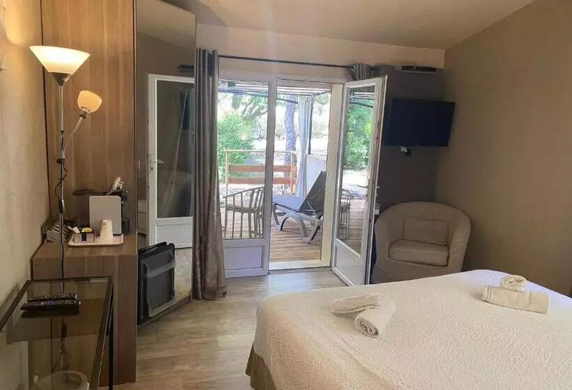Hotelli Le Mas Saint Donat