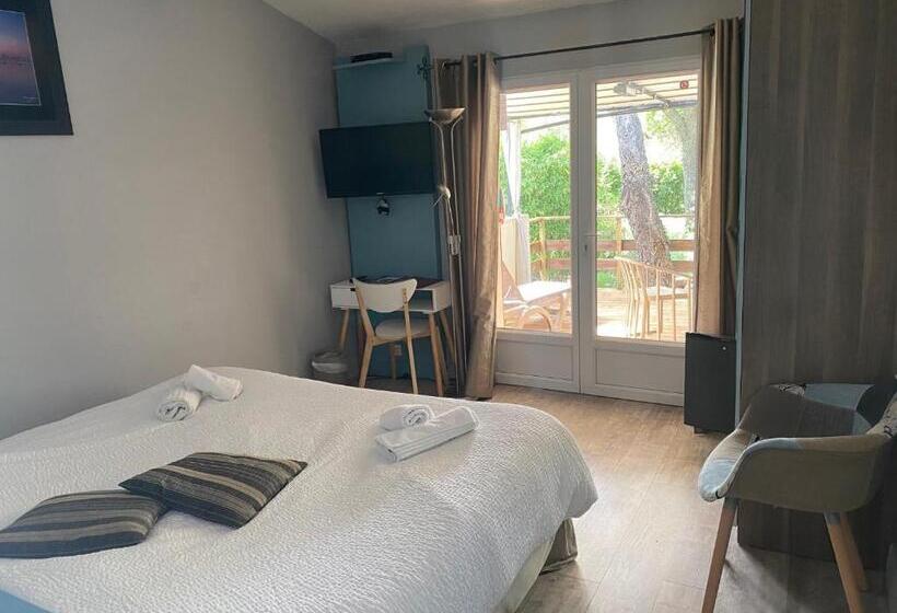 Hotel Le Mas Saint Donat