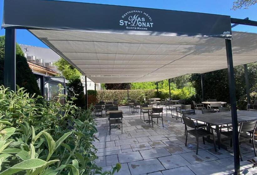 Hotel Le Mas Saint Donat