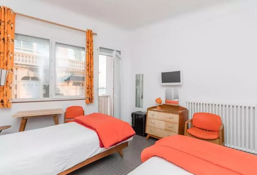 Hotel Le Trident Thyrsé