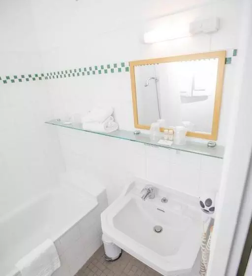 Hotel Le Trident Thyrsé