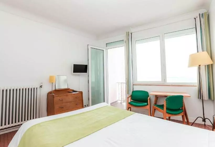 Hotel Le Trident Thyrsé