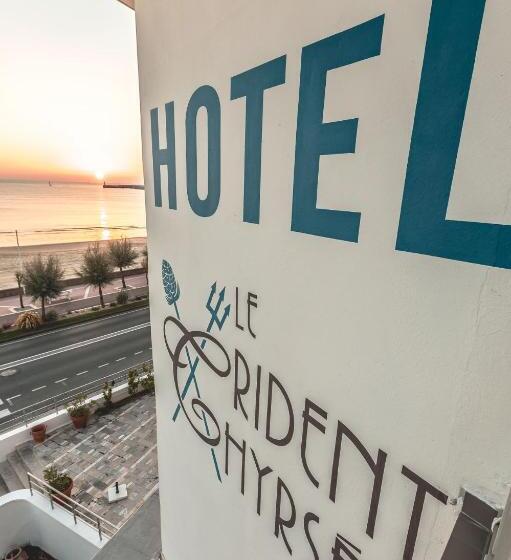 בית מלון כפרי Le Trident Thyrsé