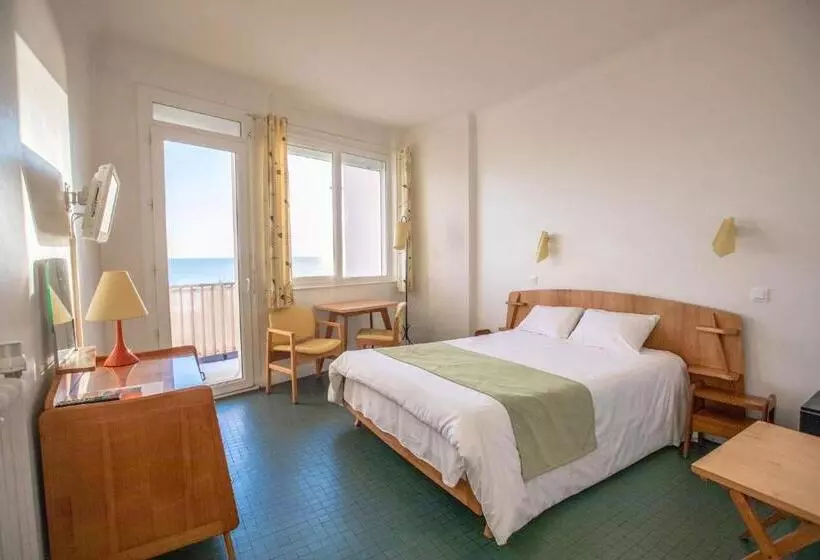 Hotel Le Trident Thyrsé