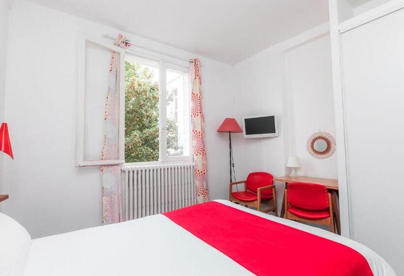 בית מלון כפרי Le Trident Thyrsé