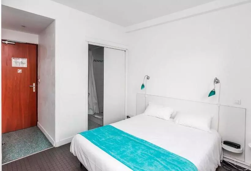 Hotel Le Trident Thyrsé