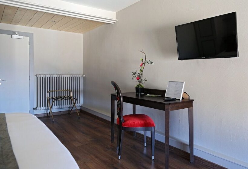 هتل Le Vieux Logis