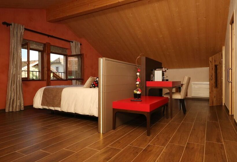 هتل Le Vieux Logis