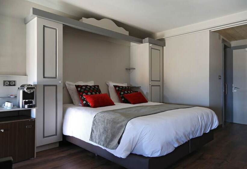 هتل Le Vieux Logis