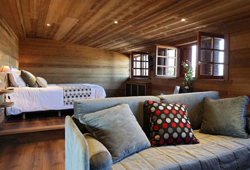 هتل Le Vieux Logis