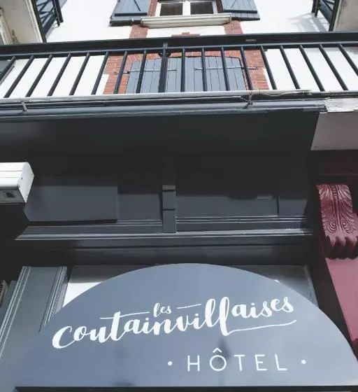 Hotelli Les Coutainvillaises