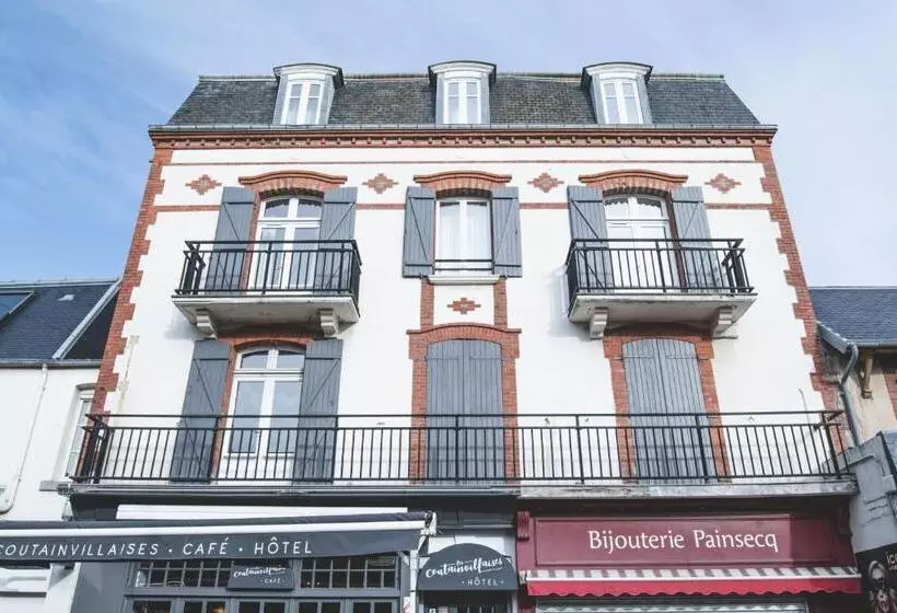 Hotelli Les Coutainvillaises