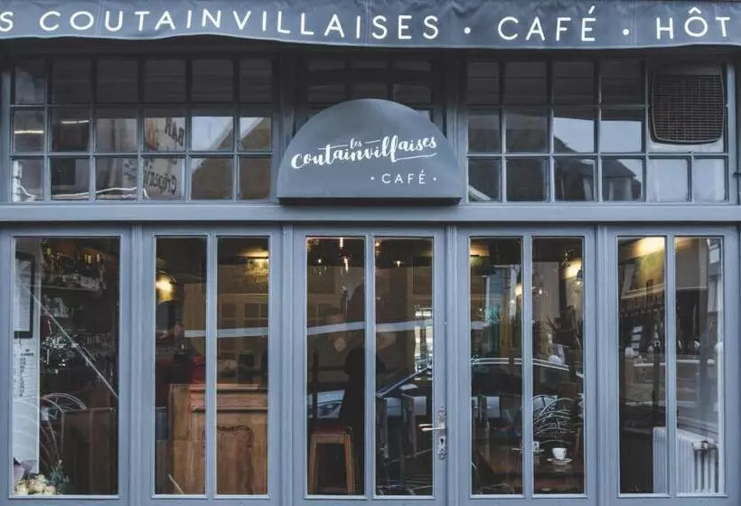 Hotelli Les Coutainvillaises