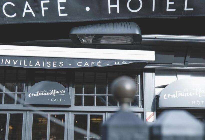 酒店 Les Coutainvillaises