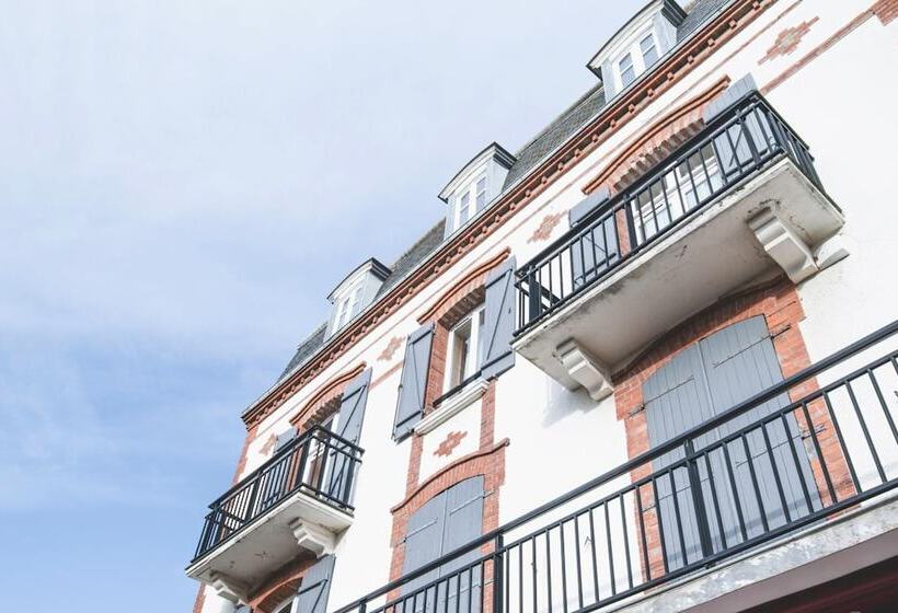 酒店 Les Coutainvillaises