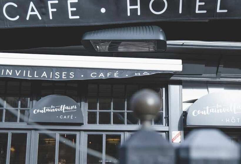 酒店 Les Coutainvillaises