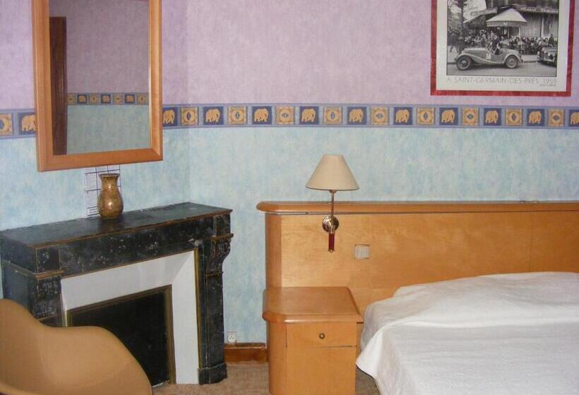 فندق Les Lilas Des Deux Ponts