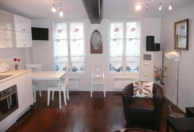 酒店 Les Logis D' Agnès