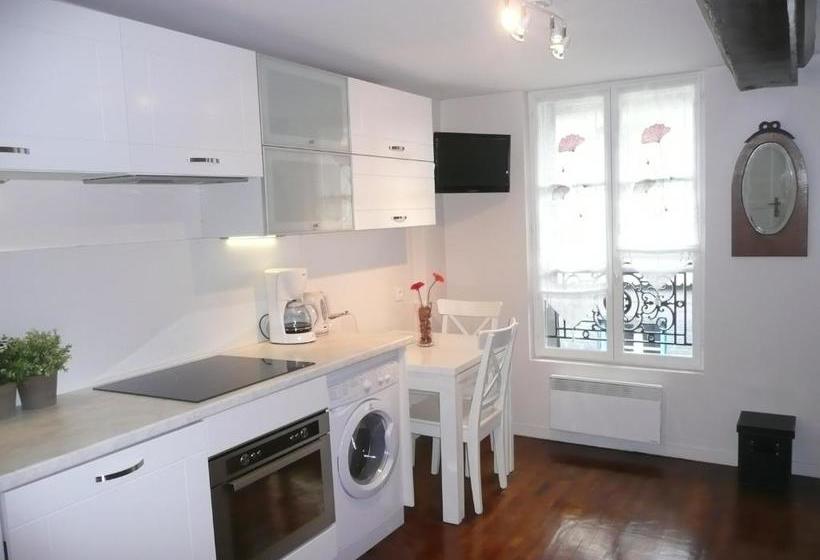 酒店 Les Logis D' Agnès