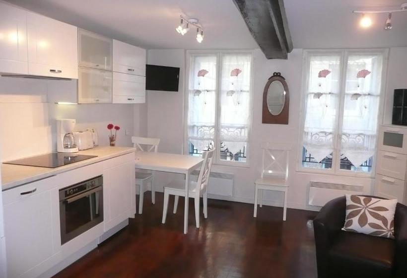 酒店 Les Logis D' Agnès