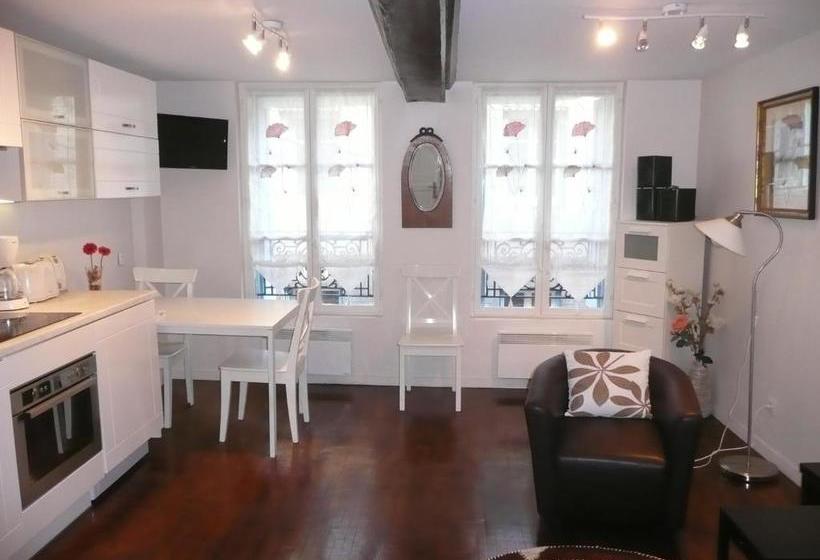 酒店 Les Logis D' Agnès