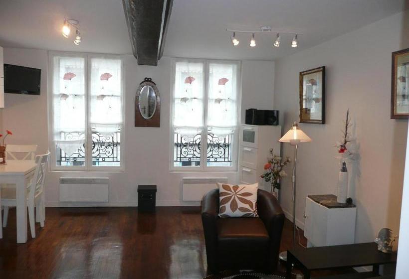 酒店 Les Logis D' Agnès