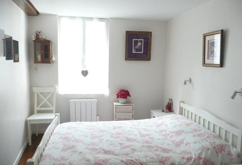 酒店 Les Logis D' Agnès