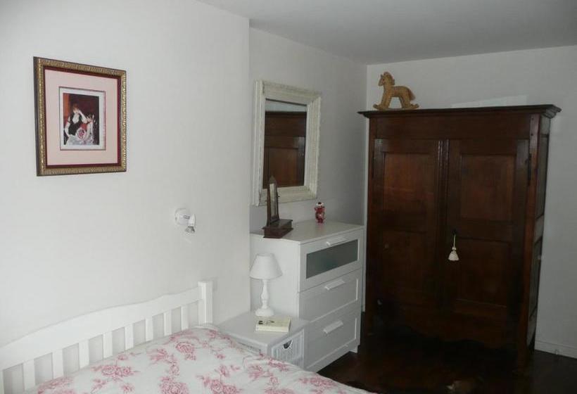 酒店 Les Logis D' Agnès