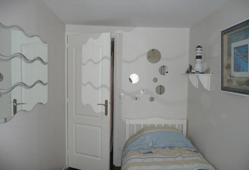 酒店 Les Logis D' Agnès