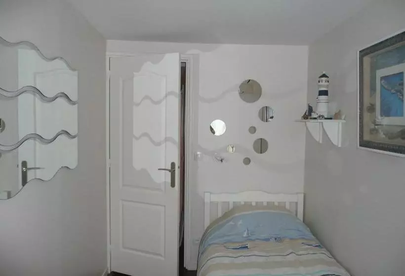 ホテル Les Logis D' Agnès