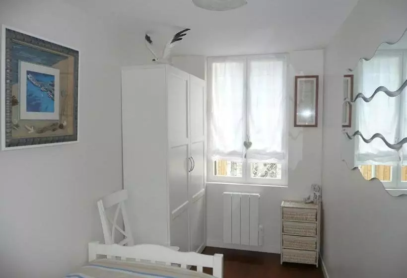 ホテル Les Logis D' Agnès