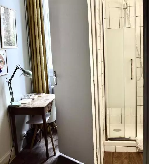 Hotelli Saint Charles Hôtel & Coliving Biarritz
