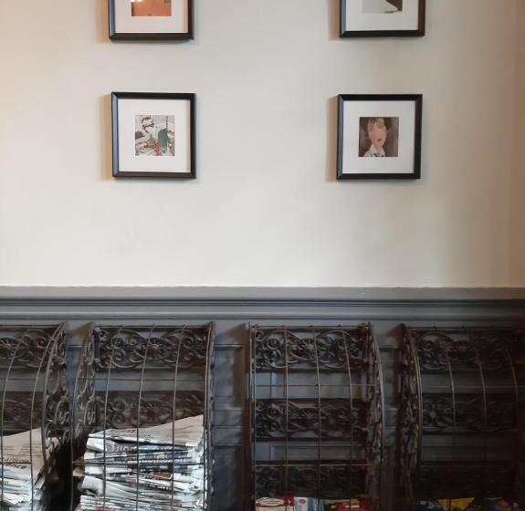 酒店 Saint Charles Hôtel & Coliving Biarritz