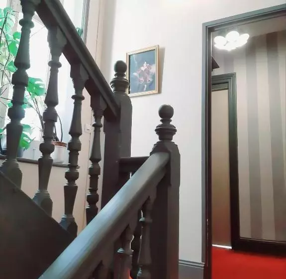 Hotelli Saint Charles Hôtel & Coliving Biarritz