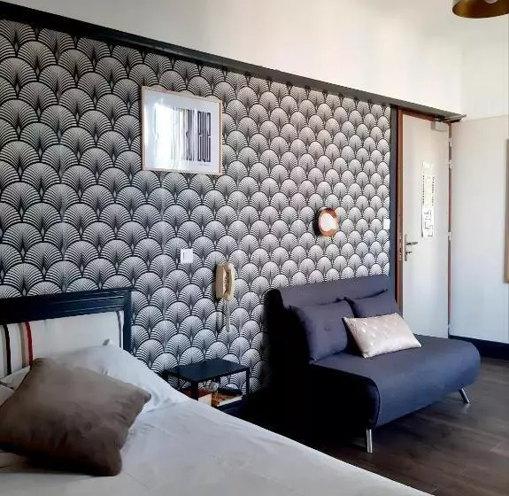 Hotelli Saint Charles Hôtel & Coliving Biarritz