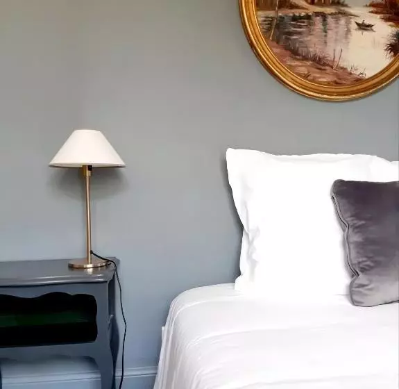 Hotelli Saint Charles Hôtel & Coliving Biarritz
