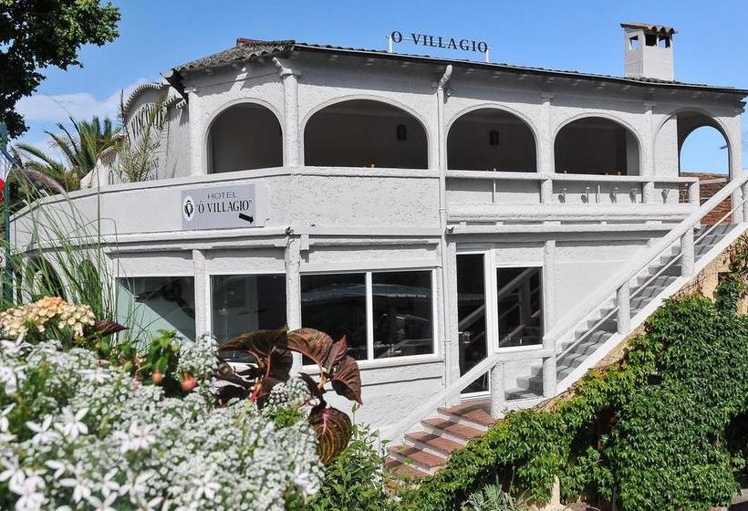 בית מלון כפרי ô Villagio Hôtel