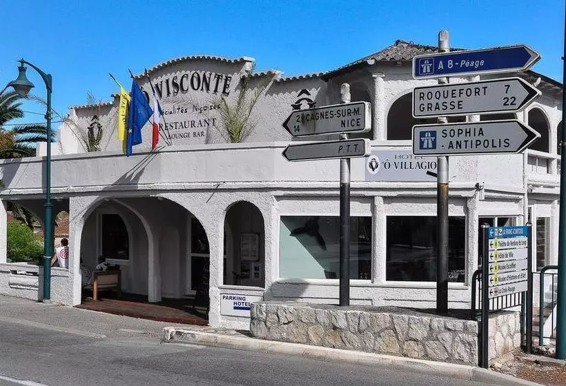 ホテル ô Villagio Hôtel