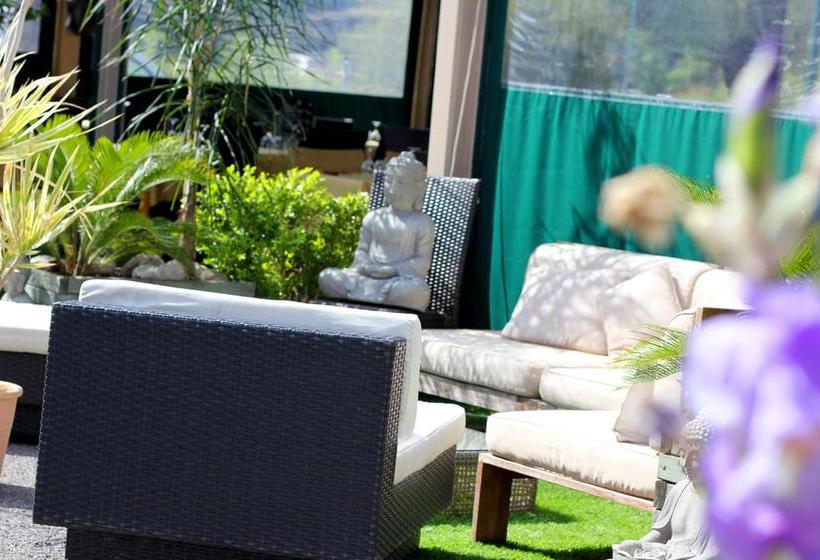 בית מלון כפרי ô Villagio Hôtel