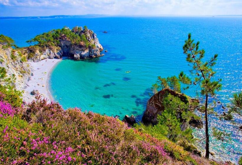 إقامة Appart'hôtel Du Bout Du Monde